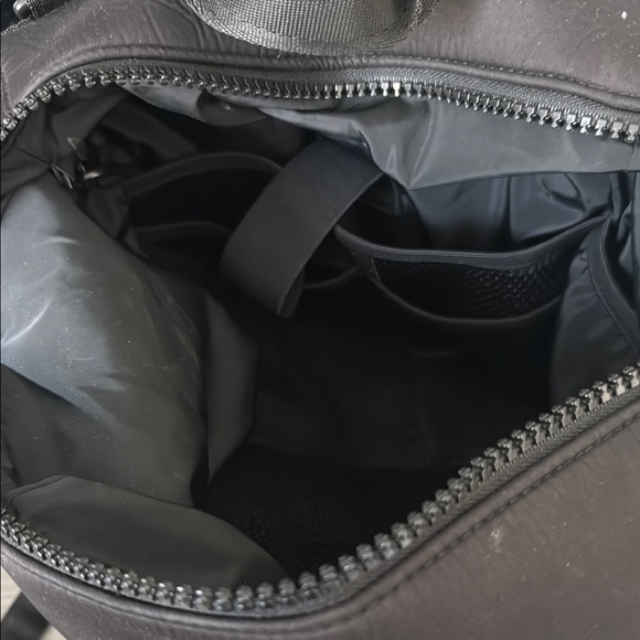 Dagne Dover Black Backpack - Picture 6 of 6